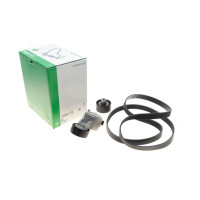 Комплект ремня генератора Citroen Berlingo/Peugeot Expert/Partner 1.6 HDi05- 6PK1708 - 529 0046 10 INA