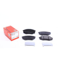 Колодки гальмівні передні Hyundai ix20/Kia Soul II 10- Mando - 25187.180.1 ZIMMERMANN