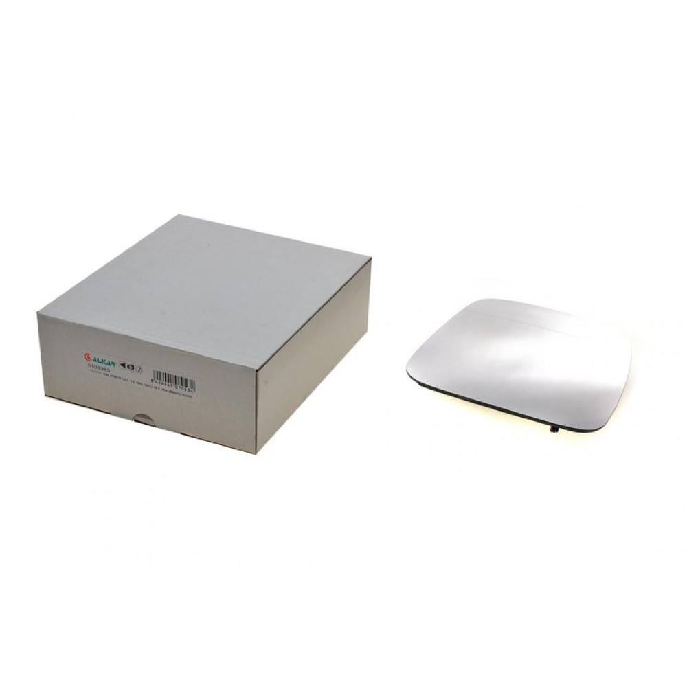 Стекло зеркала VW Caddy/T5 03- L 6401985 ALKAR