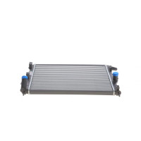 Радіатор охолодження Dacia Logan 1.2-1.6 16 V 06- - 43002476 VAN WEZEL