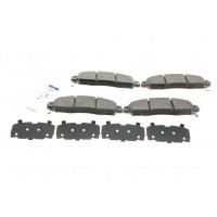 Колодки гальмівні передні Nissan Leaf/NV200 14- 182249-203 ICER