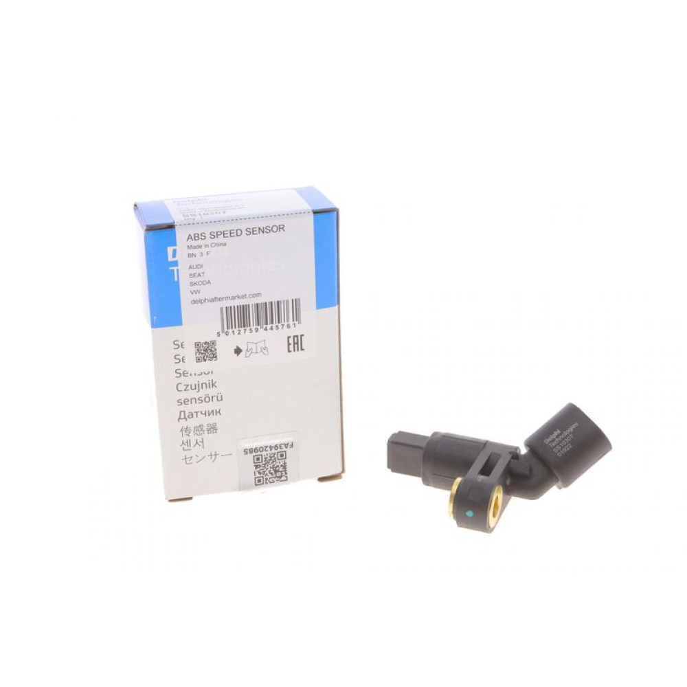 Датчик ABS передний VW Caddy II 1.4/1.6/1.9TDi 95-04 L SS10307 DELPHI