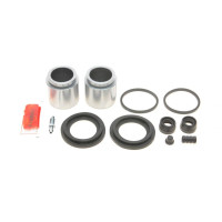 Ремкомплект суппорта переднего Kia Sorento 02-d=46mm +2 поршня Kasko 246904 FRENKIT