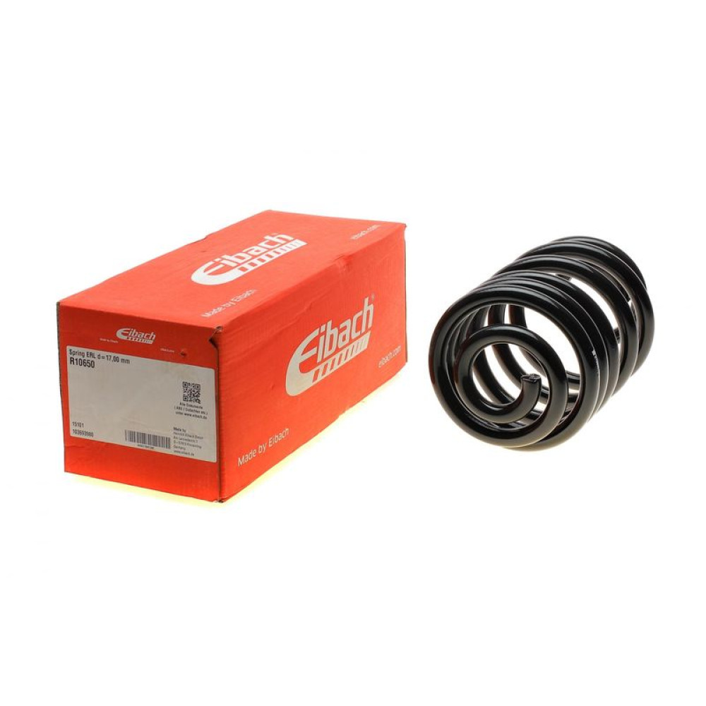 Пружина задня Renault Trafic II/III 1.6-2.5dCi 02-/Opel Vivaro A/B 01- R10650 EIBACH