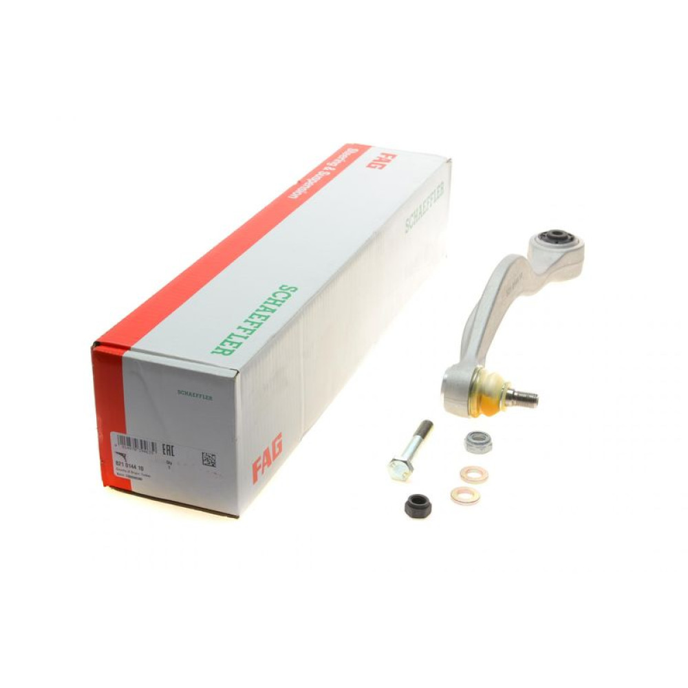 Рычаг подвески передний/снизу L BMW 5 E34/7 E32 85-95 821 0144 10 FAG