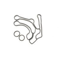 Прокладка радіатора масляного Fiat Croma/Punto 1.9 D 05- 724.580 ELRING