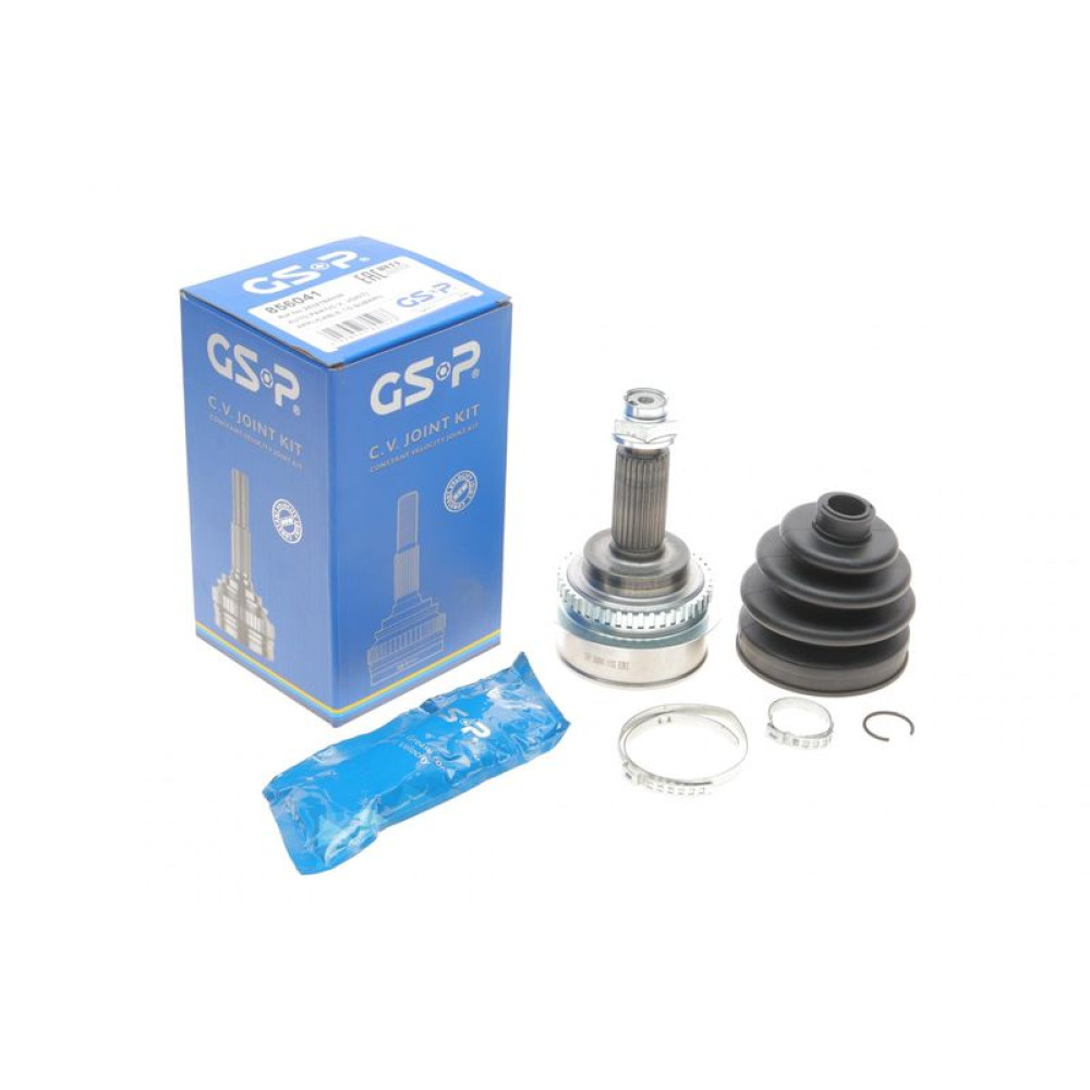 ШРКШ зовнішній Subaru Forester 2.0 S/X/2.5 RX 02-08 27/23/56mm +ABS 44z 856041 GSP