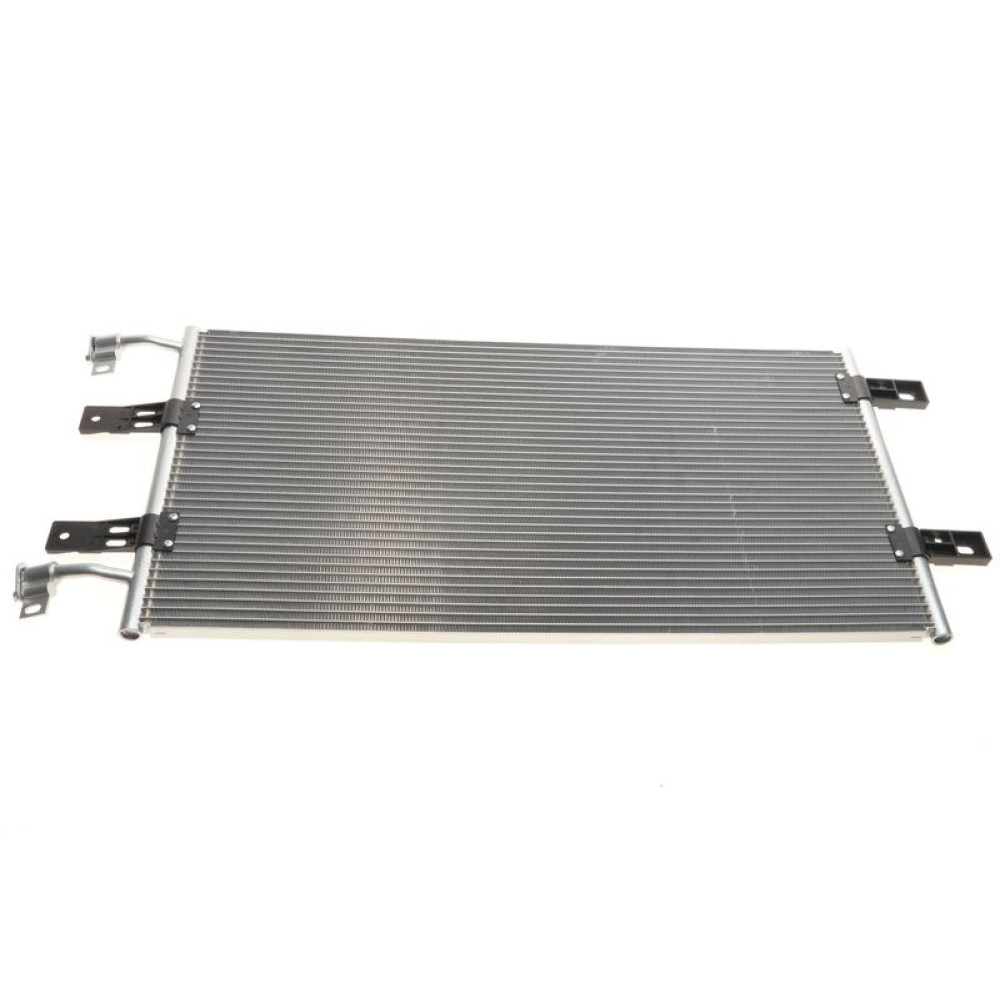 Радіатор кондиціонера Renault Trafic II 2.5dCi 01-/Opel Vivaro 2.5DTI 03- - 43005314 VAN WEZEL