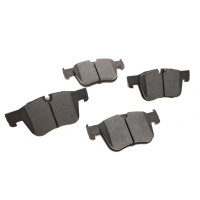 Колодки тормозные передние Citroen Berlingo/Opel Combo 18-/Peugeot 3008/508 16- - 209217 SOLGY