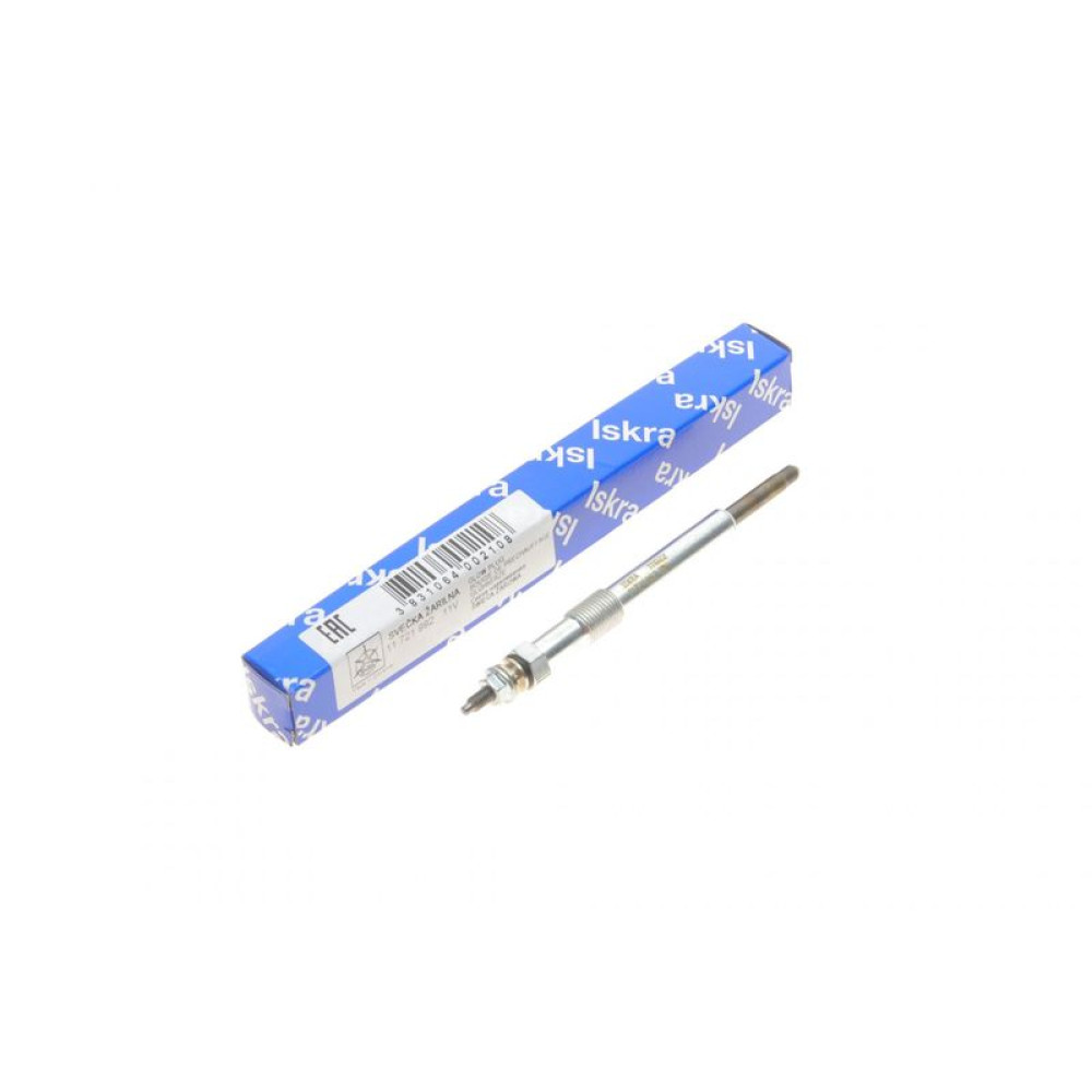 Свеча накаливания Fiat Scudo 2.0D Multijet 07-11721992 ISKRA