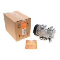 Компресор кондиціонера Mazda 3/6/CX-7 02-13 32408 NRF