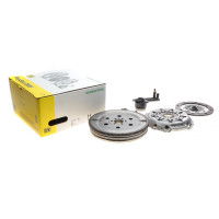 Демпфер + комплект сцепления Ford Fiesta/Fusion 1.4 TDCi 01-12/Mazda 2 1.4 CD 03-07 600 0031 00 LuK