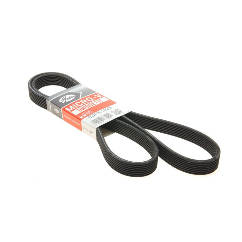 Ремінь генератора BMW 7 F01-F04/X6 E71/E72 08- N54/N55 8DPK1825 - 8DPK1825 GATES