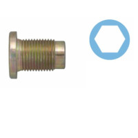 Болт зливу оливи Fiat Doblo 1.9 jTD 01- M18x1,5 220062H CORTECO