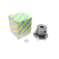 Подшипник ступицы задней Subaru Impreza/Legacy/Outback 08- - R181.30 SNR