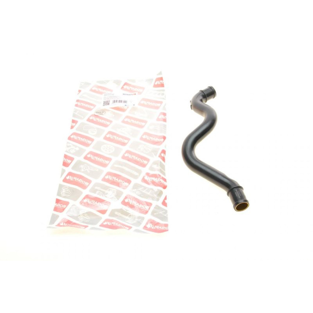 Патрубок вентиляции картера Skoda Octavia/VW Golf IV 1.8T 97-10 A1210177 BOGAP