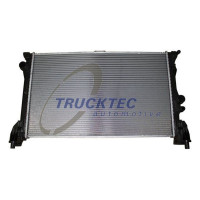 Радіатор охолодження Mercedes Vito W447 OM651 14- - 02.40.358 TRUCKTEC AUTOMOTIVE