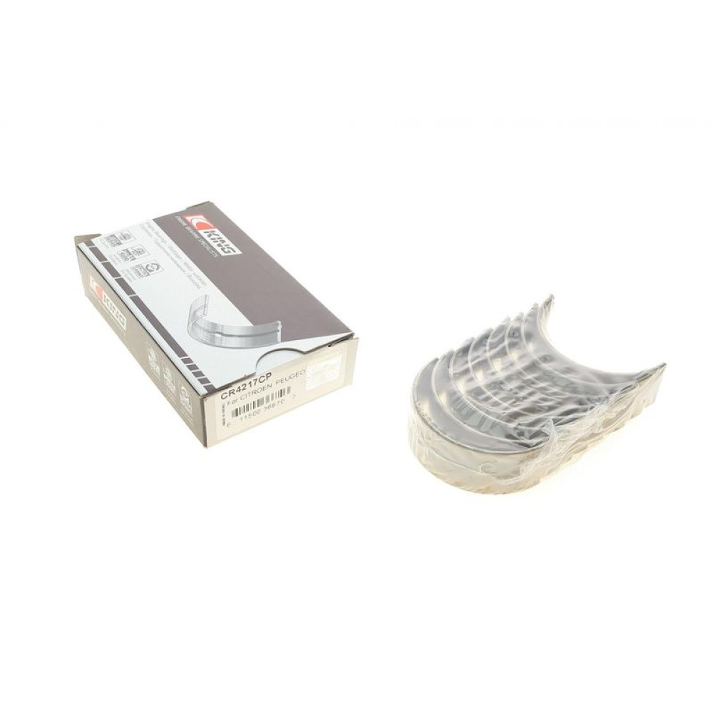 Вкладыши шатунные Citroen Jumper/Jumpy/Peugeot Boxer/Expert 1.9 TD 94-02 STD CR4217CP KING