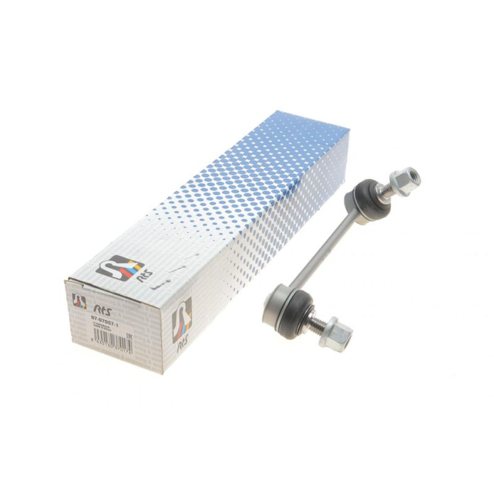 Тяга стабилизатора переднего R Volvo S90/V90/XC60/XC90 16- - 97-07057-1 RTS