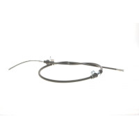 Трос ручника задний L Mitsubishi ASX 10-/Outlander 06-12 L=1645mm - 1 987 482 517 BOSCH
