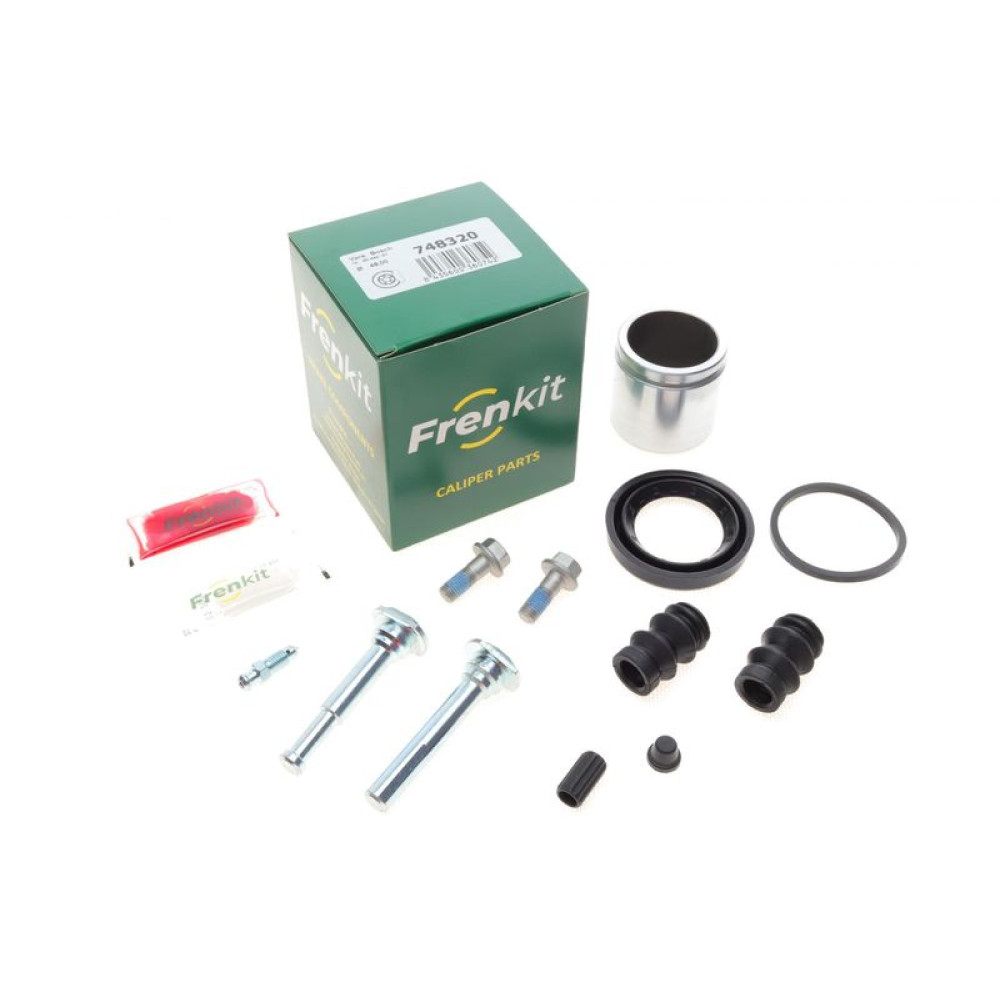 Ремкомплект суппорта переднего Suzuki Ignis 03- d=48mmBosch+1 поршень/направляющая SuperKit 748320 FRENKIT