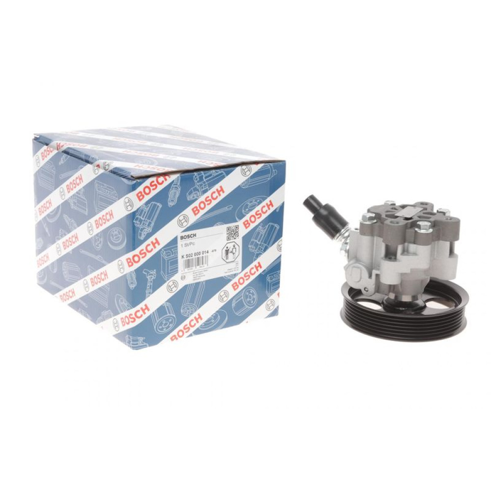 Насос ГУР Opel Insignia 2.0 CDTi 08- - K S02 000 014 BOSCH