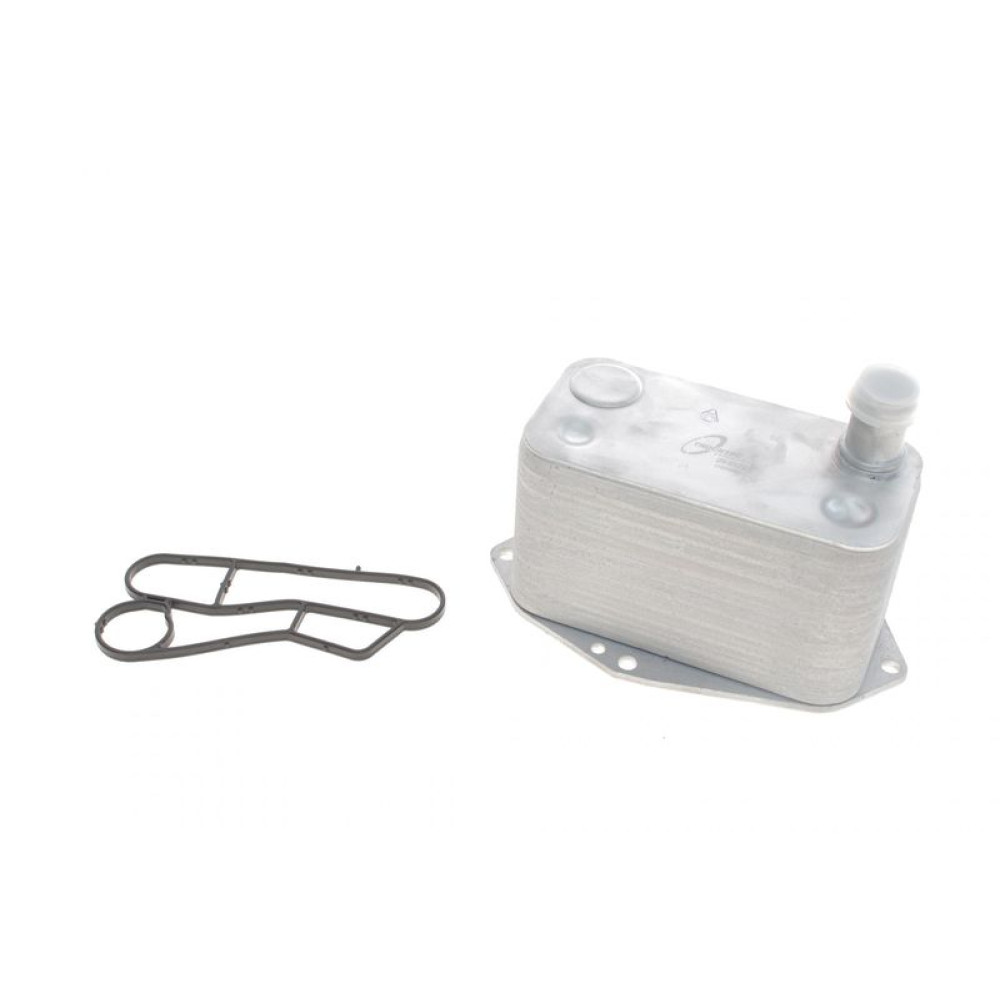 Радіатор масляний BMW 3 E46/5 E39/7 E38 3.0D 98-05 теплообмінник - 08.18.015 TRUCKTEC AUTOMOTIVE