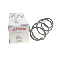 Пружина передня Renault Laguna II 1.9dCi/2.0dCi 01-07 універсал/нахилена зад.частина 4072936 LESJOFORS