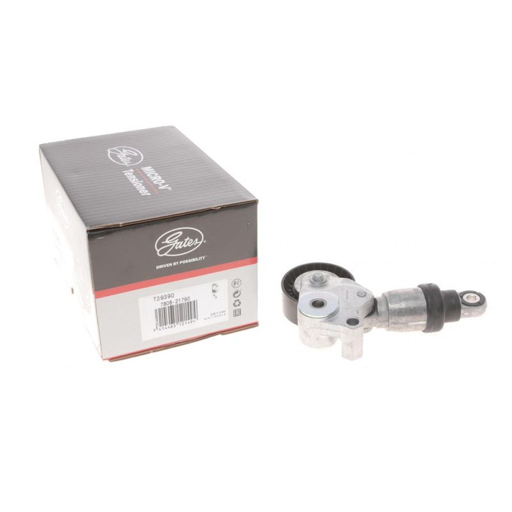 Натяжник ремня генератора Mazda 3/6/CX-5 2.0/2.5 11- T39390 GATES