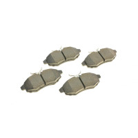 Колодки тормозные передние Citroen C2 03-12/Citroen С3 02-22-0328-0 METELLI