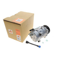 Компресор кондиціонера VW Caddy II 93-15 32064 NRF