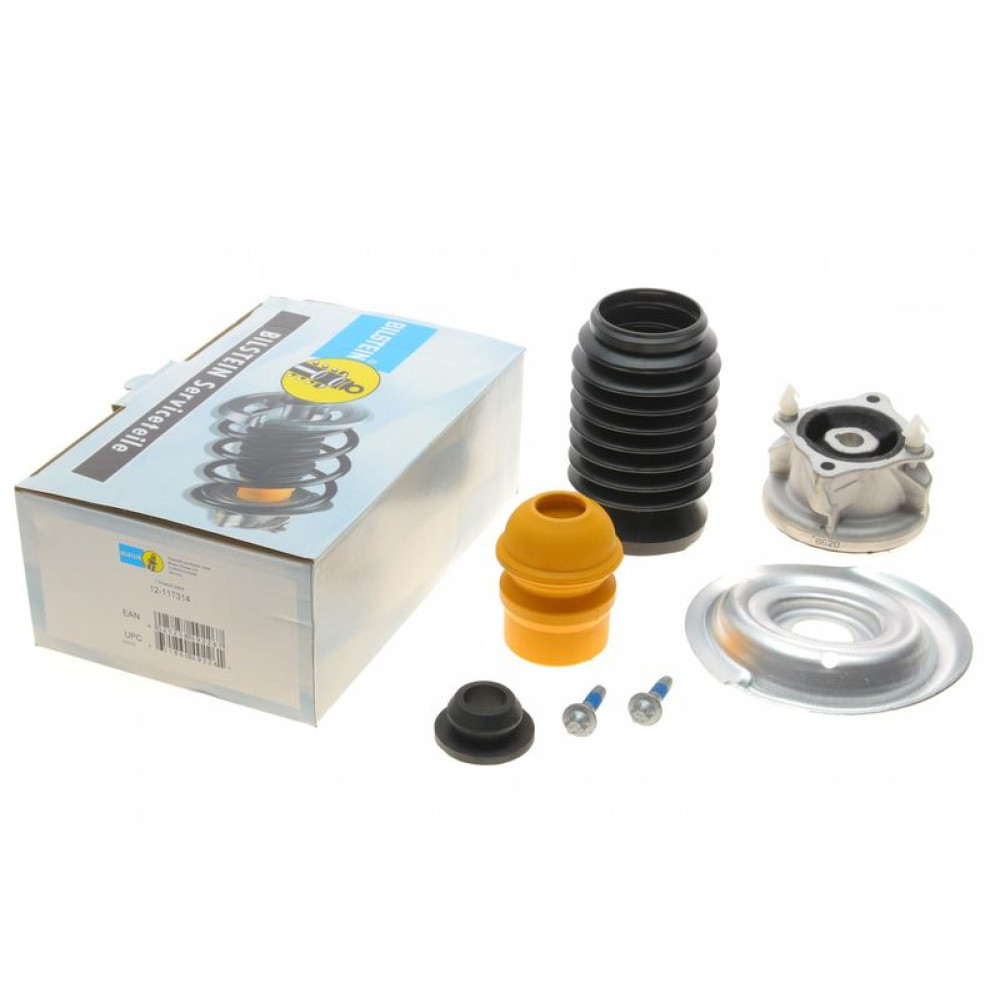 Комплект опори амортизаційної стійки передньої Mercedes A-class W168/W169 97-04 К-кт B1 12-117314 BILSTEIN