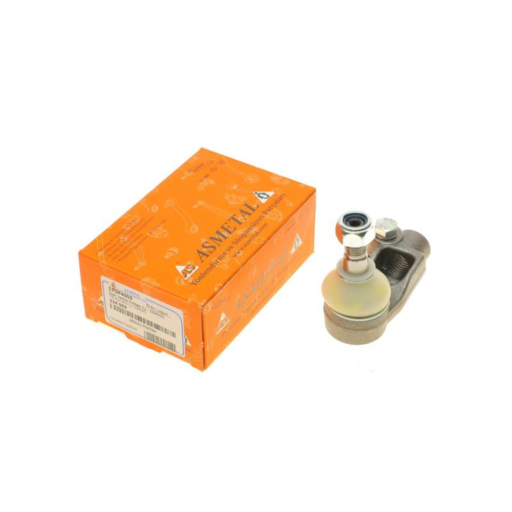 Наконечник тяги рульової L Opel Vectra A 88-95 17OP4055 ASMETAL