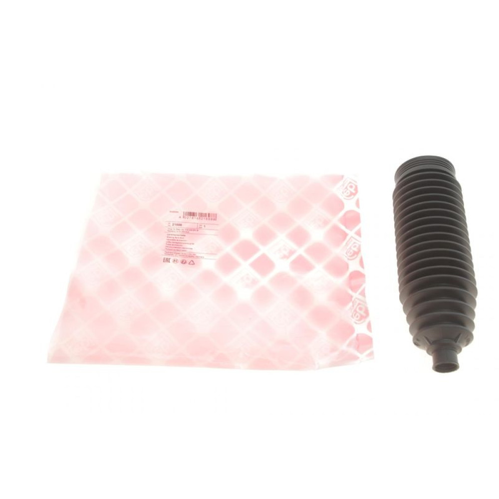Пыльник рельса рулевой Audi A3/VW Golf IV 1.4-3.2 96-07 - 21698 FEBI BILSTEIN Пыльник рельса рулевой Audi A3/VW Golf IV 1.4-3.2 96-07 - 21698 FEBI BILSTEIN