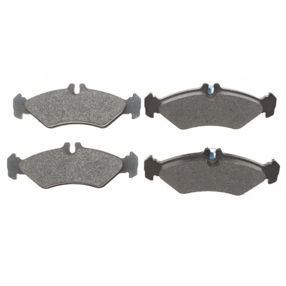 Колодки тормозные задние Mercedes Sprinter 208-316 96- малая 21621 00 705 10 BRECK