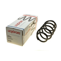 Пружина передня VW Passat B6/B7 1.4-2.0TSI/1.6TDI/2.0TFSI 05-14 седан/універсал з підсил.ход.ч 4095146 LESJOFORS