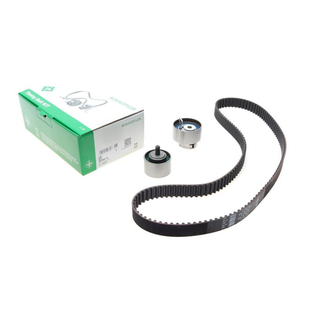 Комплект ГРМ Jeep Wrangler/Cherokee 2.4 01-08 530 0587 10 INA