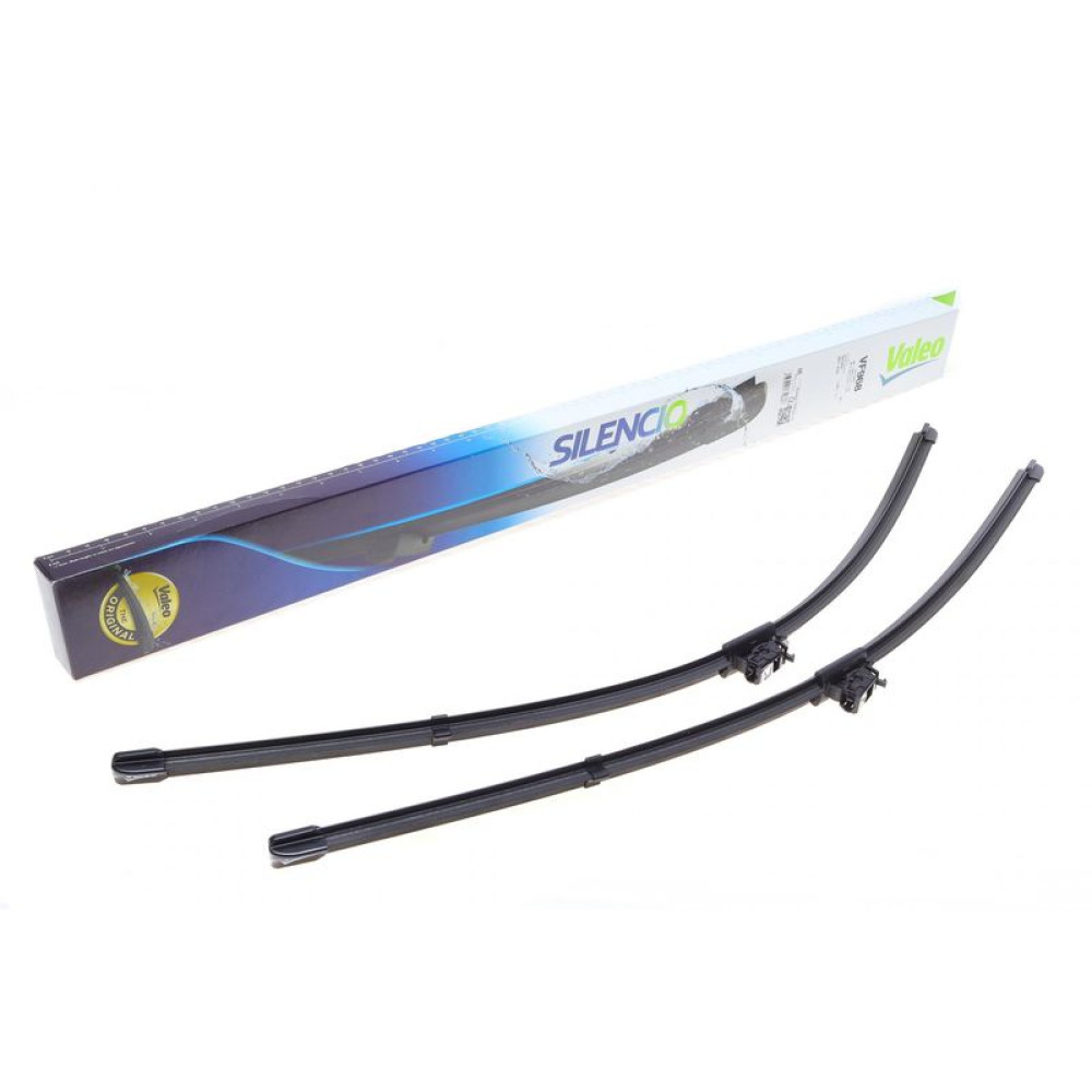 Щітки склоочисника 650/600 мм Mercedes Sprinter W907/W910 18- silencio - 577968 VALEO