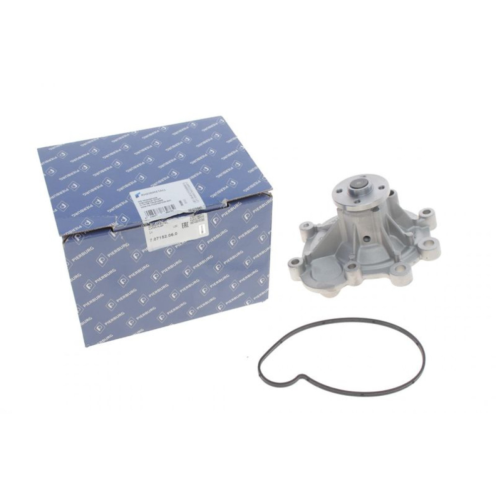 Насос воды Mercedes C-class W203/W204/E-class W211/W212/SLK-class R171/R172 1.8 02- 7.07152.06.0 PIERBURG