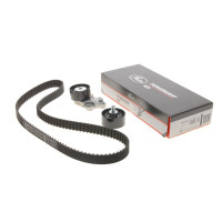 Комплект ГРМ Daewoo Lanos/Nexia/Chevrolet Aveo/Lacetti 1.4-1.6 16V 03- K015419XS GATES