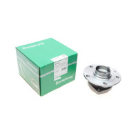 Подшипник ступицы передней VW Caddy III 03-15/Golf V/VI 03-14 3 болта OE VAG B15942 BORSEHUNG