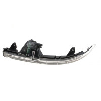 Повторювач повороту на дзеркало Audi A7 10- L всередині OE VAG - 4G8949101A ROTWEISS