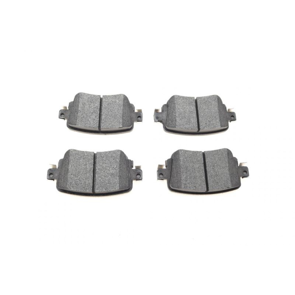 Колодки гальмівні задні Audi Q3/Skoda Octavia/Seat Leon/VW Golf/Sharan 12-/Passat B8/Caddy IV 14- - 209199 SOLGY
