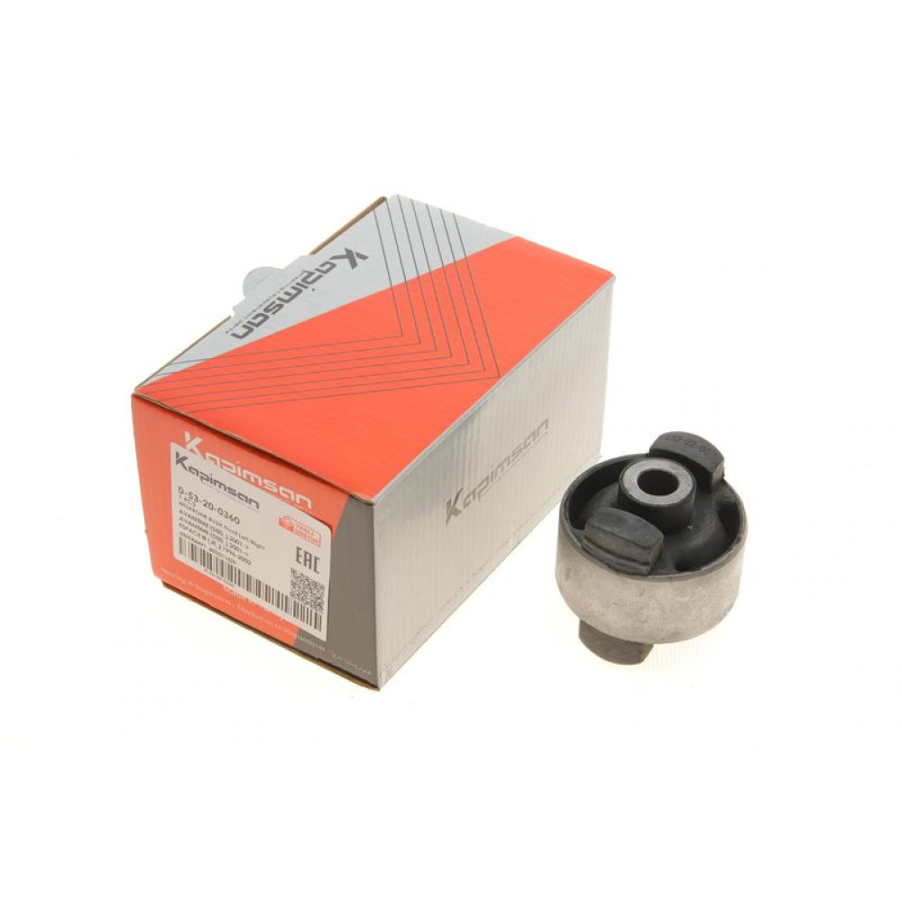 Сайлентблок важеля переднього/знизу/ззаду Renault Espace 96-02 0-53-20-0360 KAPIMSAN