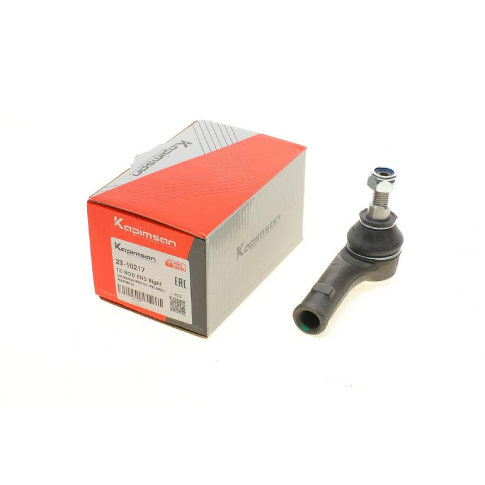Наконечник рулевой тяги R VW T4 95- 23-10217 KAPIMSAN Наконечник рулевой тяги R VW T4 95- 23-10217 KAPIMSAN