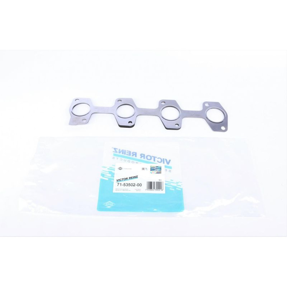 Прокладка колектора випускного Kia Sorento 2.5 CRDi 02- - 71-53502-00 REINZ