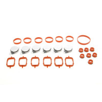 Комплект прокладок впускного коллектора BMW 1/3/5/6/7 2.0/2.5/3.0 98- M47/M57/N57 - GZ-A1364 GAZO