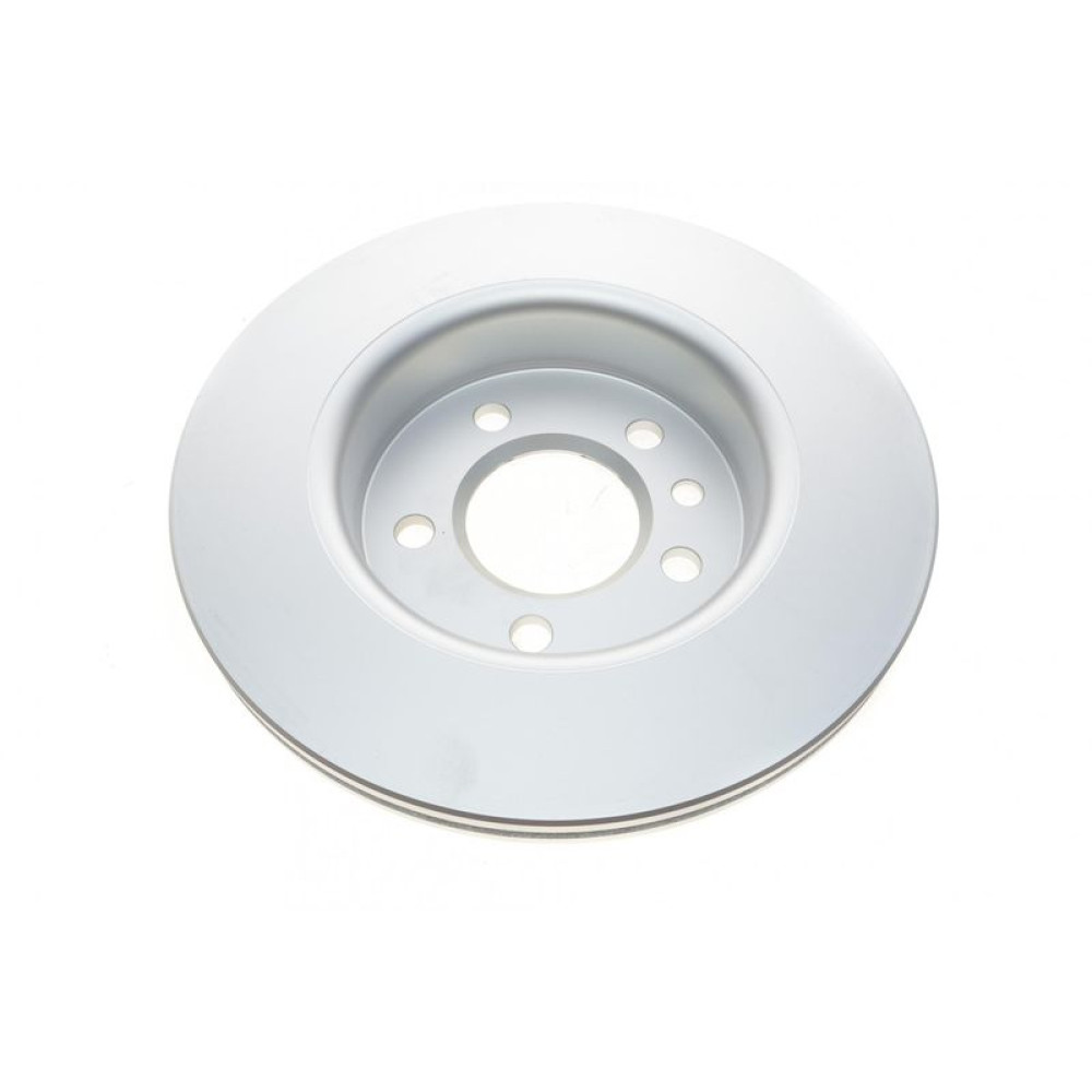 Диск тормозной задний VW Crafter 2.0TDI 16-300x22 с покрытием вентилируемый - 600.3254.20 ZIMMERMANN