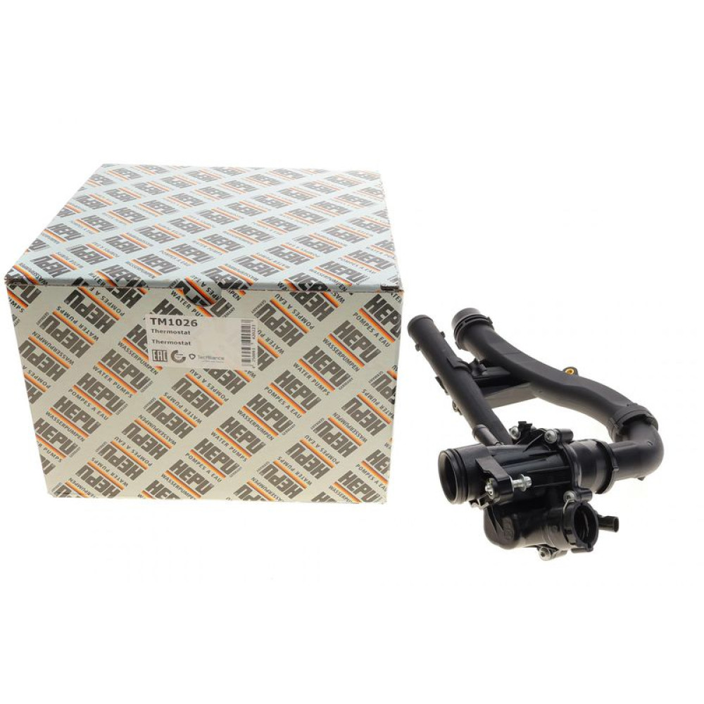 Термостат Mercedes C-class W205/E-class W212/W213 13- TM1026 HEPU
