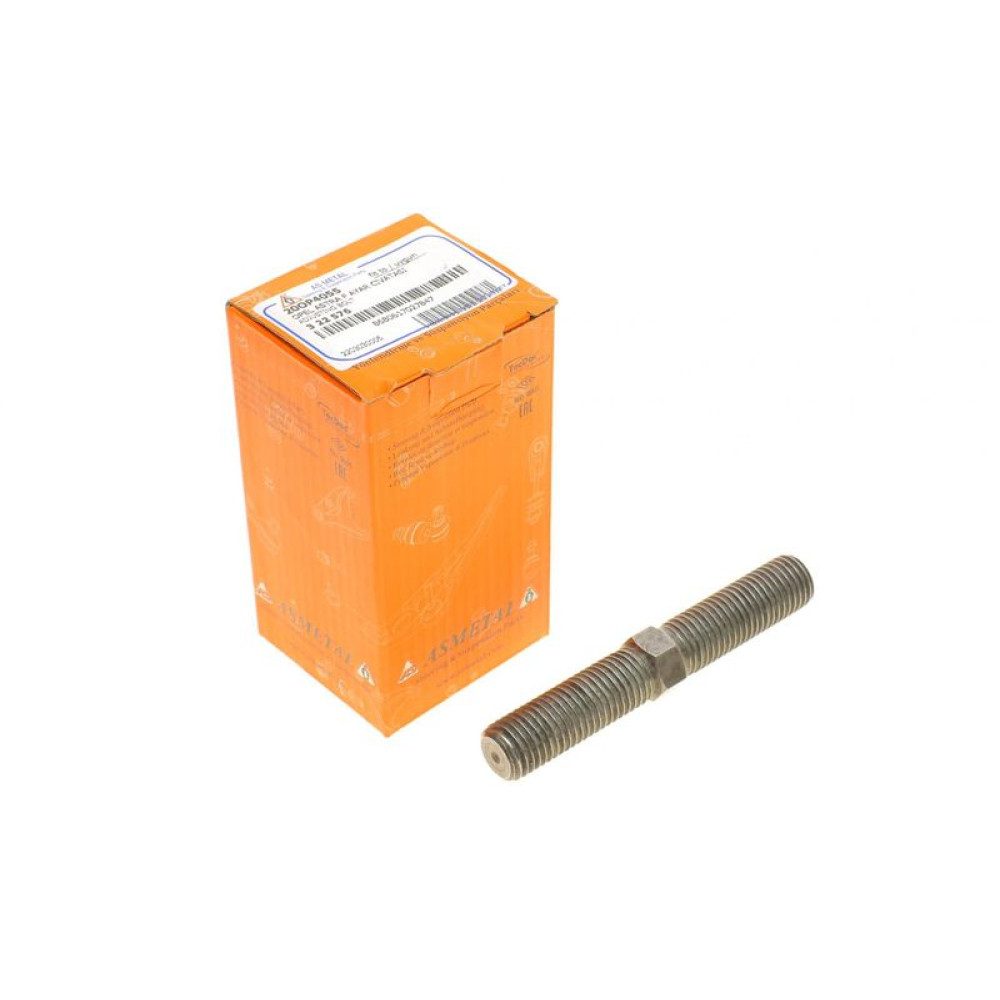 Болт розвалу коліс Opel Astra/Vectra 10.1.4-2.5 88-05 20OP4055 ASMETAL